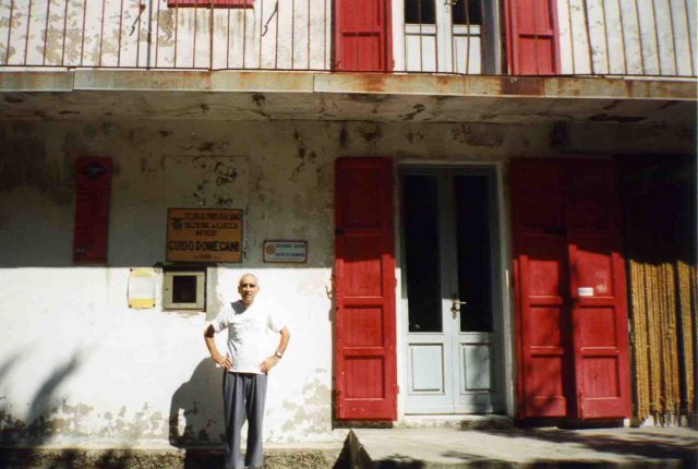 Orto di Donna-Rifugio Donegani